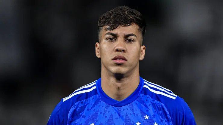 Centroavante ainda não balançou as redes pelo Cruzeiro