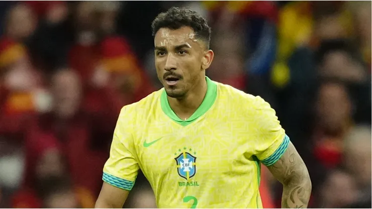Citando Varela e Wesley, Spindel comenta sobre Danilo