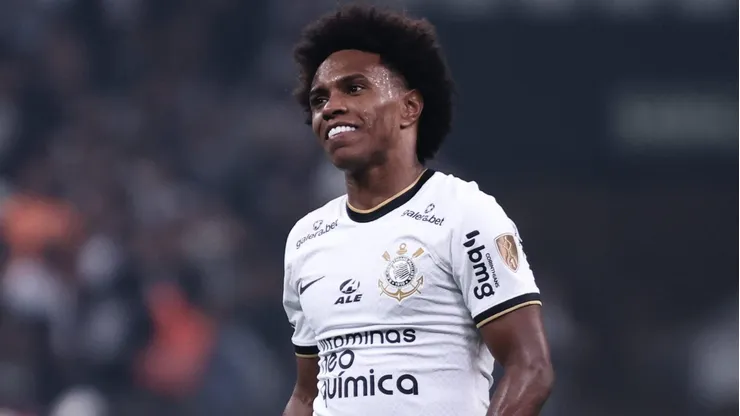 Willian revela se pretende voltar ao Corinthians