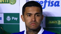 Dudu, procurado pelo Cruzeiro