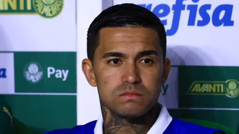 Dudu, procurado pelo Cruzeiro