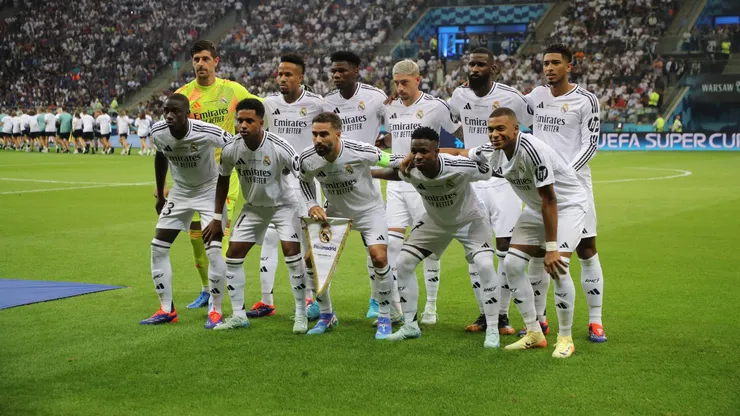 Início da temporada de estrela, preocupa diretoria do Real Madrid