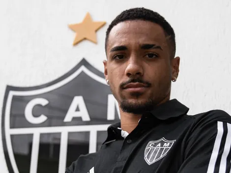 Atlético Mineiro recusa proposta de time europeu por Rômulo