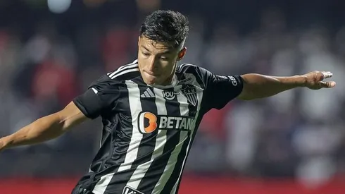 Foto: Pedro Souza/Atlético-MG