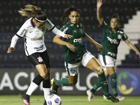 Palmeiras Feminino esbarra em tabu antes de Choque-Rei no Brasileirão