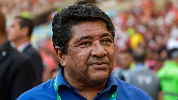 CBF de Ednaldo não deu resposta ao Internacional