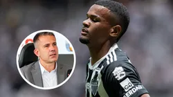 Victor Bagy falou sobre a procura por Alisson no mercado da bola