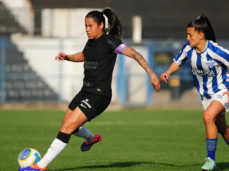 Corinthians Feminina fecha estratégia antes de enfrentar o Palmeiras
