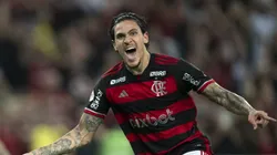 Pedro pode voltar ao Flamengo contra o Corinthians