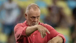 Mano Menezes indica contratação de volante Victor Hugo. Foto: Ruano Carneiro/Imago Images