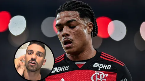 Igor Jesus teve a venda detalhada por Venê Casagrande