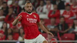 Cruzeiro contata Arthur Cabral do Benfica
