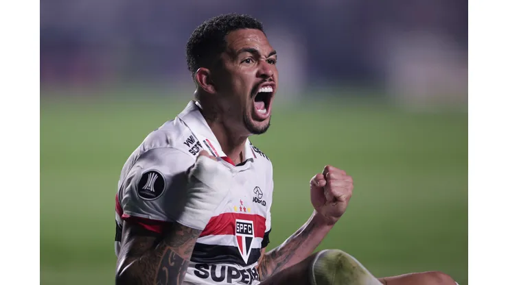 Luciano sai do time? Zubeldía decide no São Paulo