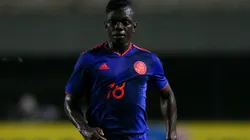 Edwuin Cetré foi sondado pelo Grêmio