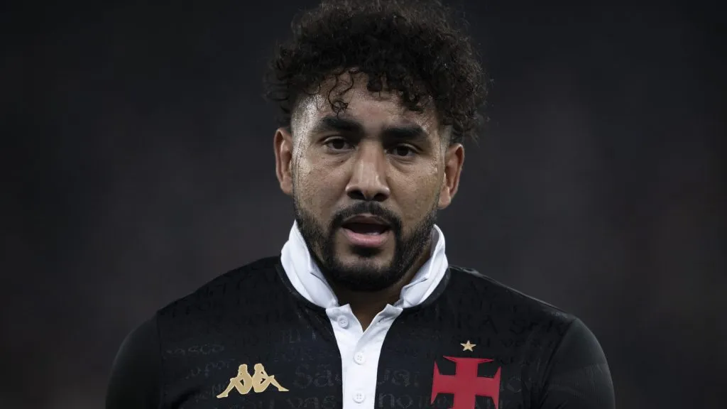 Payet no Vasco. Foto: Jorge Rodrigues/AGIF