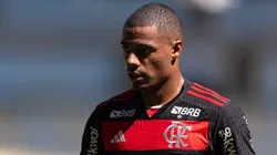 Flamengo vem sofrendo com lesão de jogadores importantes