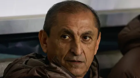 Ramón Díaz, técnico do Corinthians . Foto: Luiz Erbes/AGIF