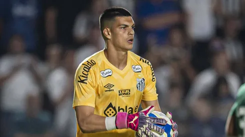 Santos tem definição sobre o futuro de Gabriel Brazão