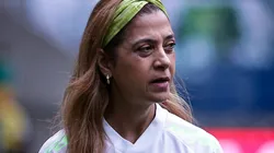 Leila Pereira tem estratégia bem definida para acertar com patrocinador