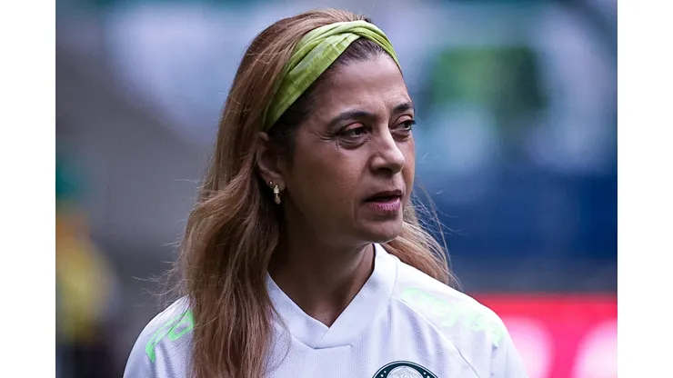 Leila Pereira tem estratégia bem definida para acertar com patrocinador
