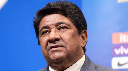 - Ednaldo Rodrigues, presidente da Confederação Brasileira de Futebol