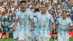 Atlético Tucumán e Racing duelam na 13ª rodada.