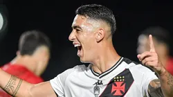 Vasco x Athletico-PR no jogo da Copa do Brasil. Foto: Thiago Ribeiro/AGIF