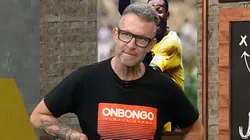 Craque Neto defende Carille - Foto: Reprodução/Band.