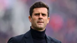 Thiago Motta. treinador da Juventus - Foto: Alessandro Sabattini/Getty Images