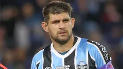 Kannemann tem contrato com o Grêmio até 2025. Foto: Luis Felipe Amorin/AGIF