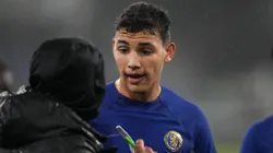 Santos acompanha situação do jogador