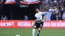 Zagueiro foi um dos mais contestados pela torcida. Marcello Zambrana/AGIF.