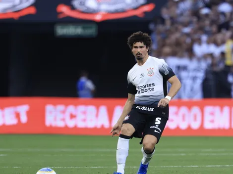 André Ramalho é criticado pela torcida após derrota do Corinthians