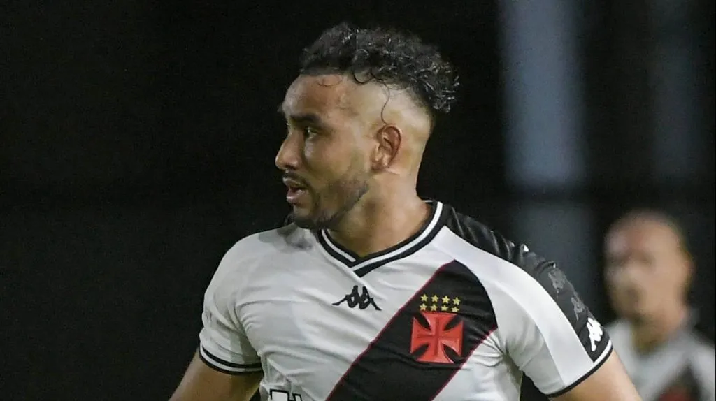 Vasco de Payet vai passar na Record no Brasileirão de 2025 em jogos como mandante – Foto: IMAGO