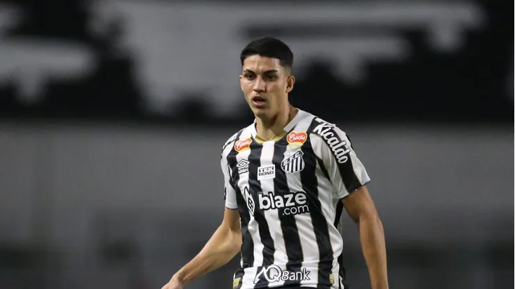 Jair pede ao Santos para não ser relacionado para o próximo jogo da equipe