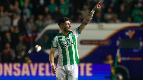 Juventude bate Corinthians pela Copa do Brasil. Foto: Luiz Erbes/AGIF