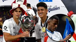 Cruzeiro aprova uma troca entre Jorge Carrascal (à direita) por Arthur Gomes - Fotos: IMAGO e Staff Images/Cruzeiro