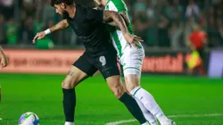 RS - CAXIAS DO SUL - 29/08/2024 - COPA DO BRASIL 2024, JUVENTUDE X CORINTHIANS - Yuri Alberto jogador do Corinthians durante partida contra o Juventude no estadio Alfredo Jaconi pelo campeonato Copa Do Brasil 2024. Foto: Luiz Erbes/AGIF