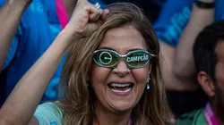 Leila Pereira abriu licitação por novo patrocinador máster para Palmeiras e quer faturar muito em 2025