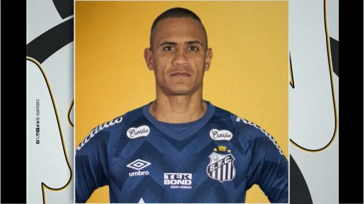 Divulgação/Santos