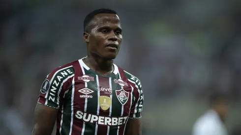 Jhon Arias é procurado por clube espanhol