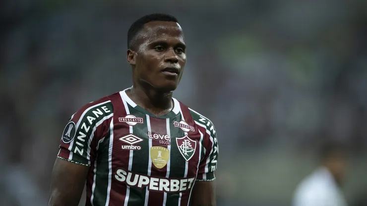 Jhon Arias é procurado por clube espanhol