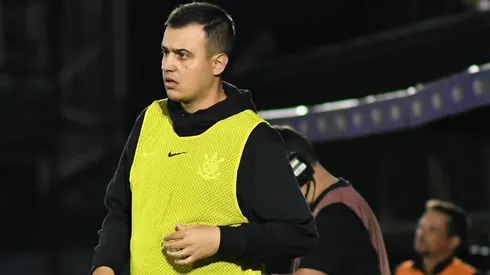 Treinador comentou sobre escolhas da entidade. Divulgação/Staff Images/CBF.