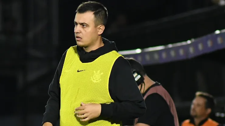 Treinador comentou sobre escolhas da entidade. Divulgação/Staff Images/CBF.