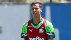 Vitor Reis preocupa o Verdão