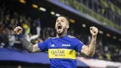 Sem clube desde saída do Boca, Benedetto foi colocado na mesa do Cruzeiro