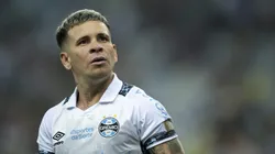 Dirigente da atualização sobre futuro de Soteldo no Grêmio