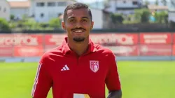 Zagueiro é o novo reforço do Colorado. Divulgação/AVS.