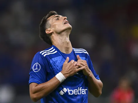 Após lesão de Dinenno, Cruzeiro busca dois atacantes no mercado