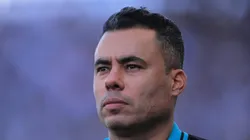 Jair Ventura em Juventude x Corinthians. Foto: Ettore Chiereguini/AGIF